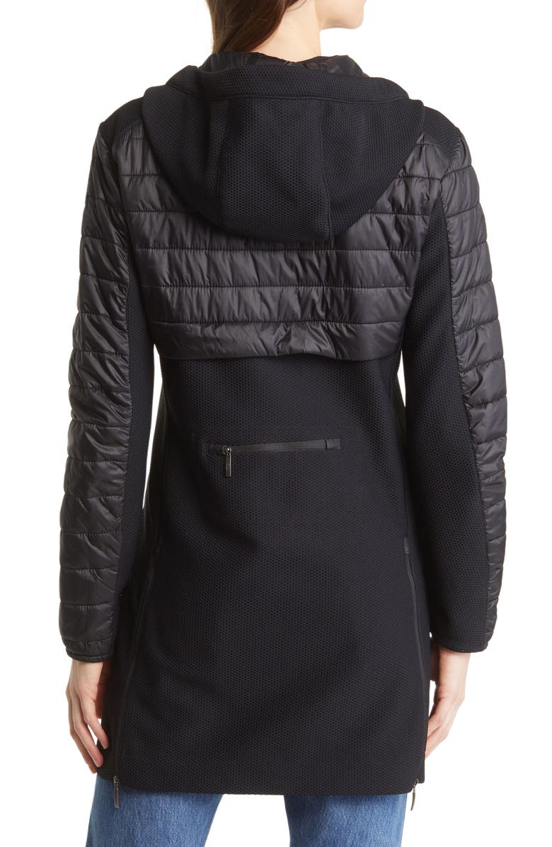 Parajumpers Yasmine Water Repellent Puffer Coat, Alternate, color,