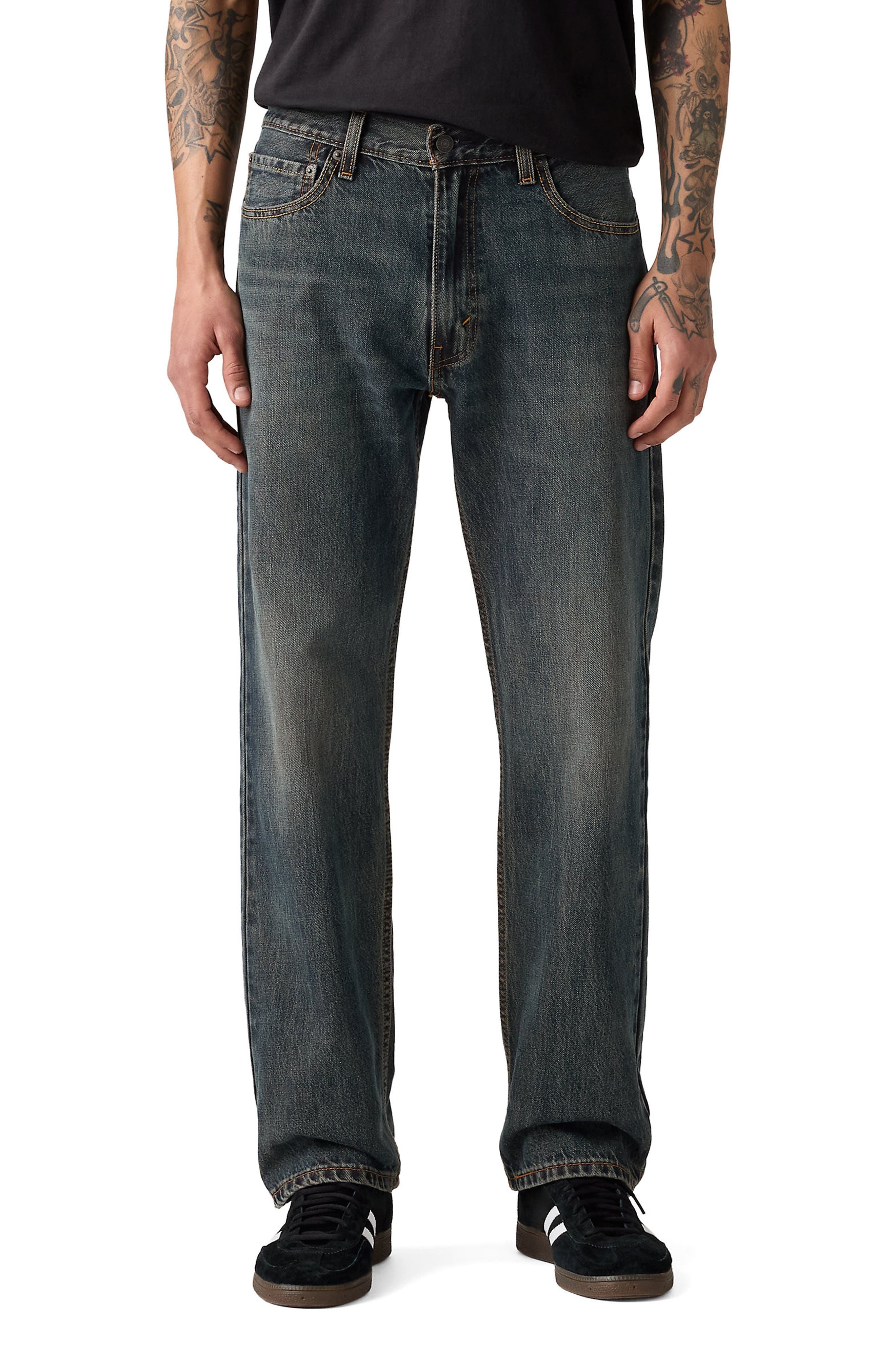 Levi&#39;s 555™ Relaxed Straight Leg Jeans