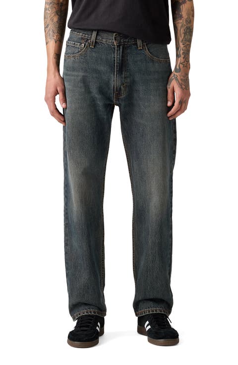 555™ Relaxed Straight Leg Jeans (Can You Dig It)