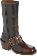 Dries Van Noten Buckle Boot