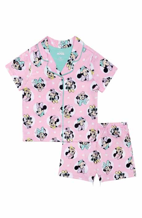 AME Minnie Dots Short Pajamas