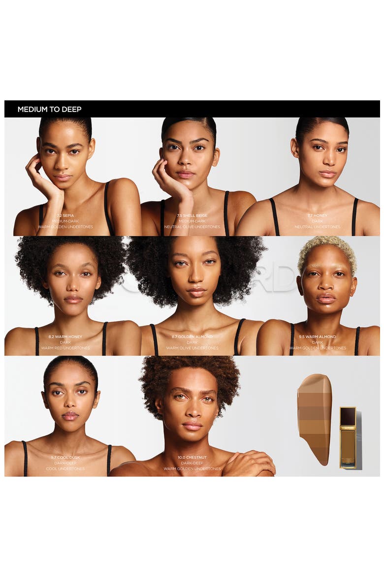 Shade and Illuminate Soft Radiance Foundation SPF 50, Alternate, color, 8.2 WARM HONEY