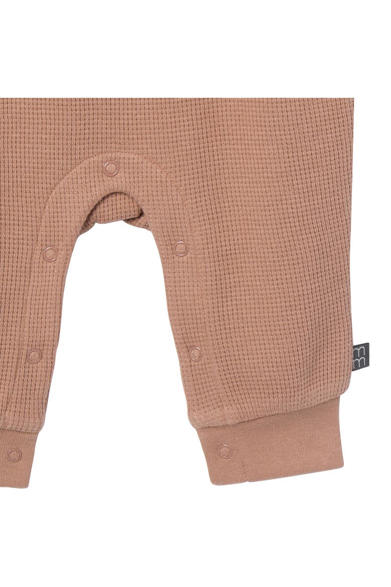 Slouch Romper, Alternate, color, Taupe