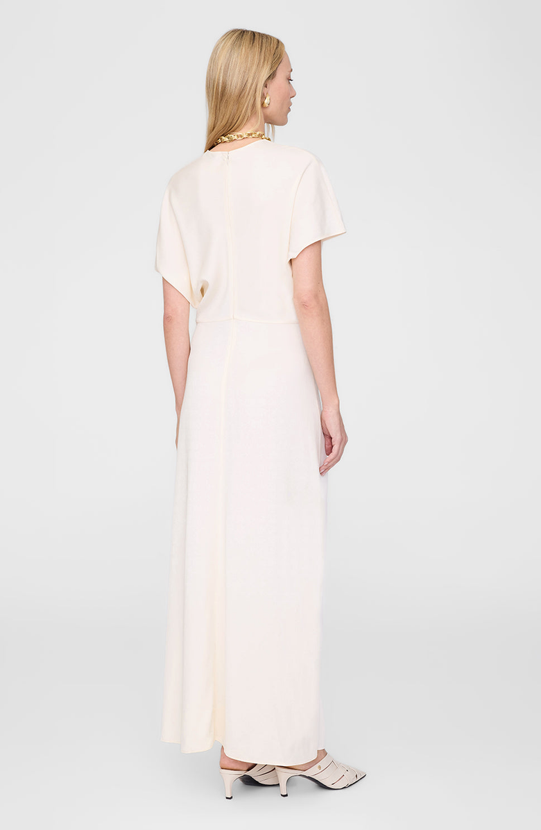 ANINE BING Zadig Dress, Alternate, color, Black