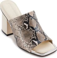 DKNY Silas Mule