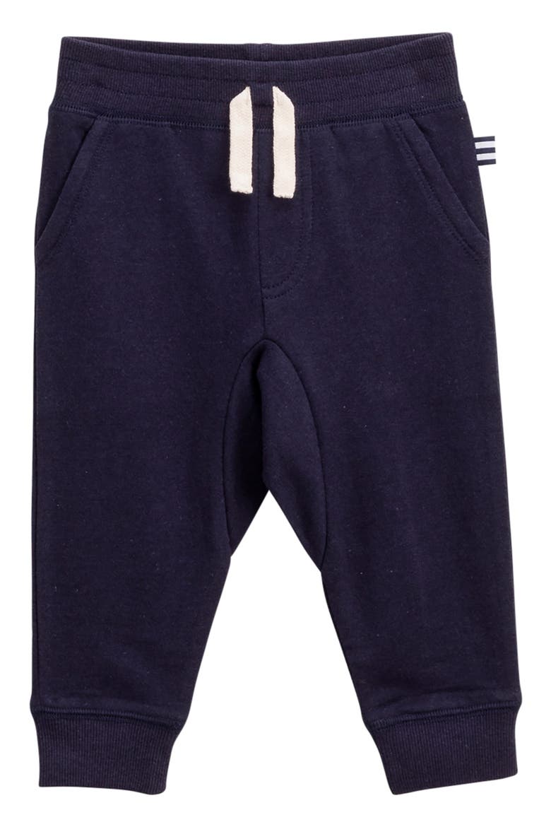 Always Cotton Blend Joggers, Main, color, NAVY