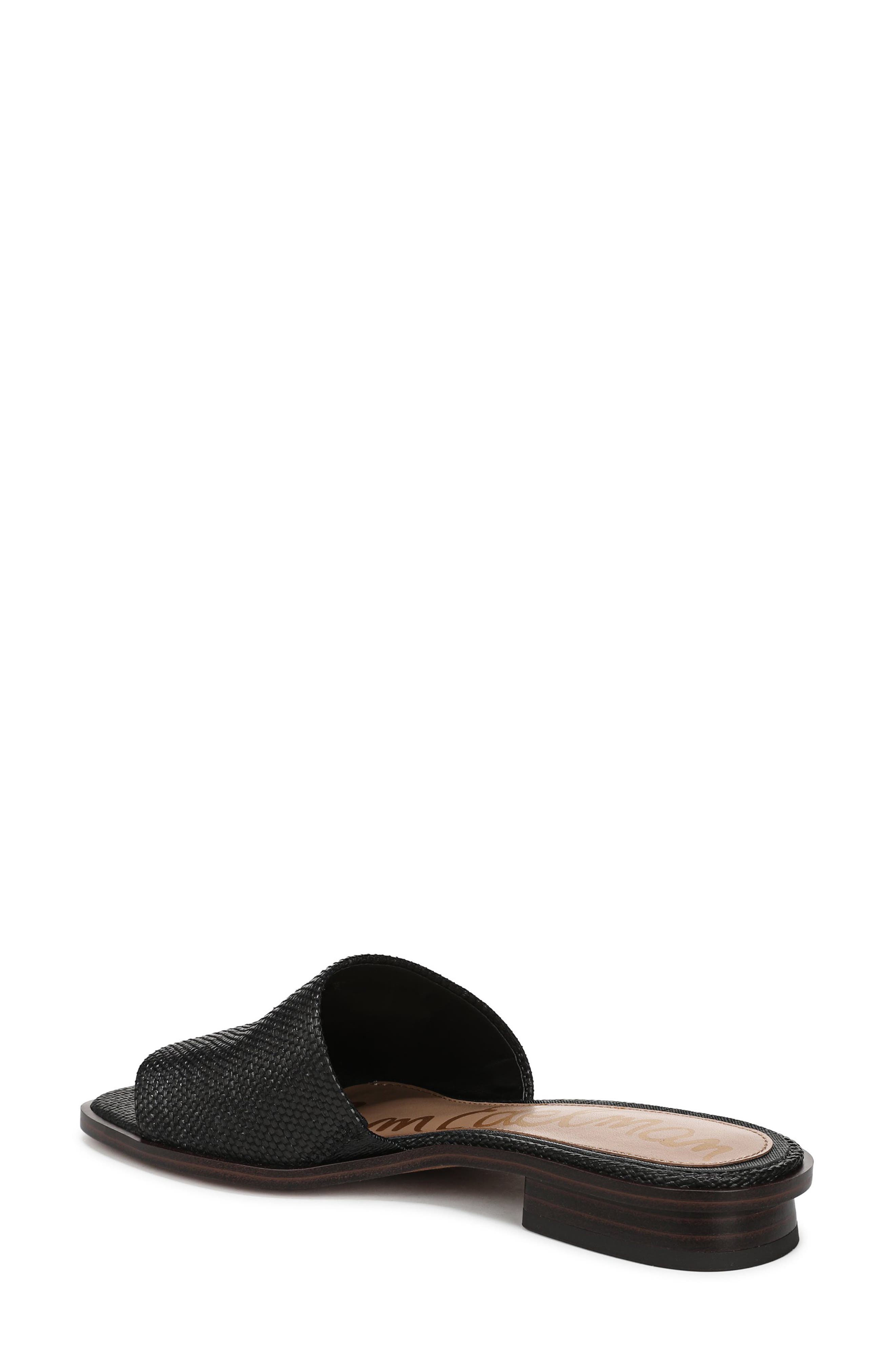 Sam Edelman Sabrina Slide Sandal, Alternate, color, 