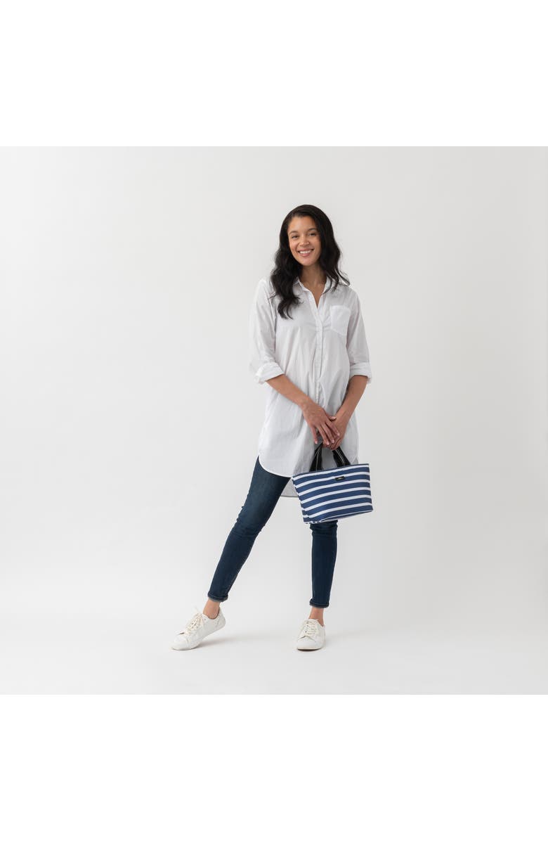 SCOUT Nooner Lunch Bag, Alternate, color, Fleetwood Black