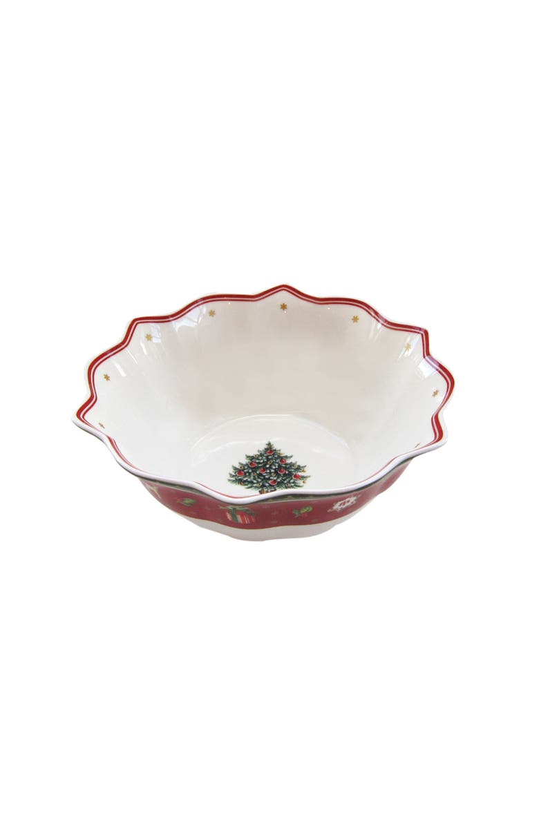 Villeroy & Boch Toy's Delight Rice Bowl, Alternate, color, Red