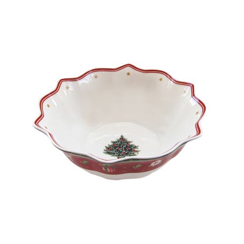 Villeroy & Boch Toy's Delight Rice Bowl In Red