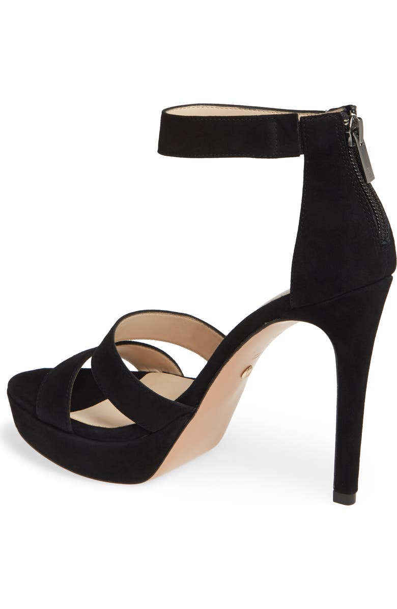 Pelle Moda Ocean Platform Sandal, Alternate, color,