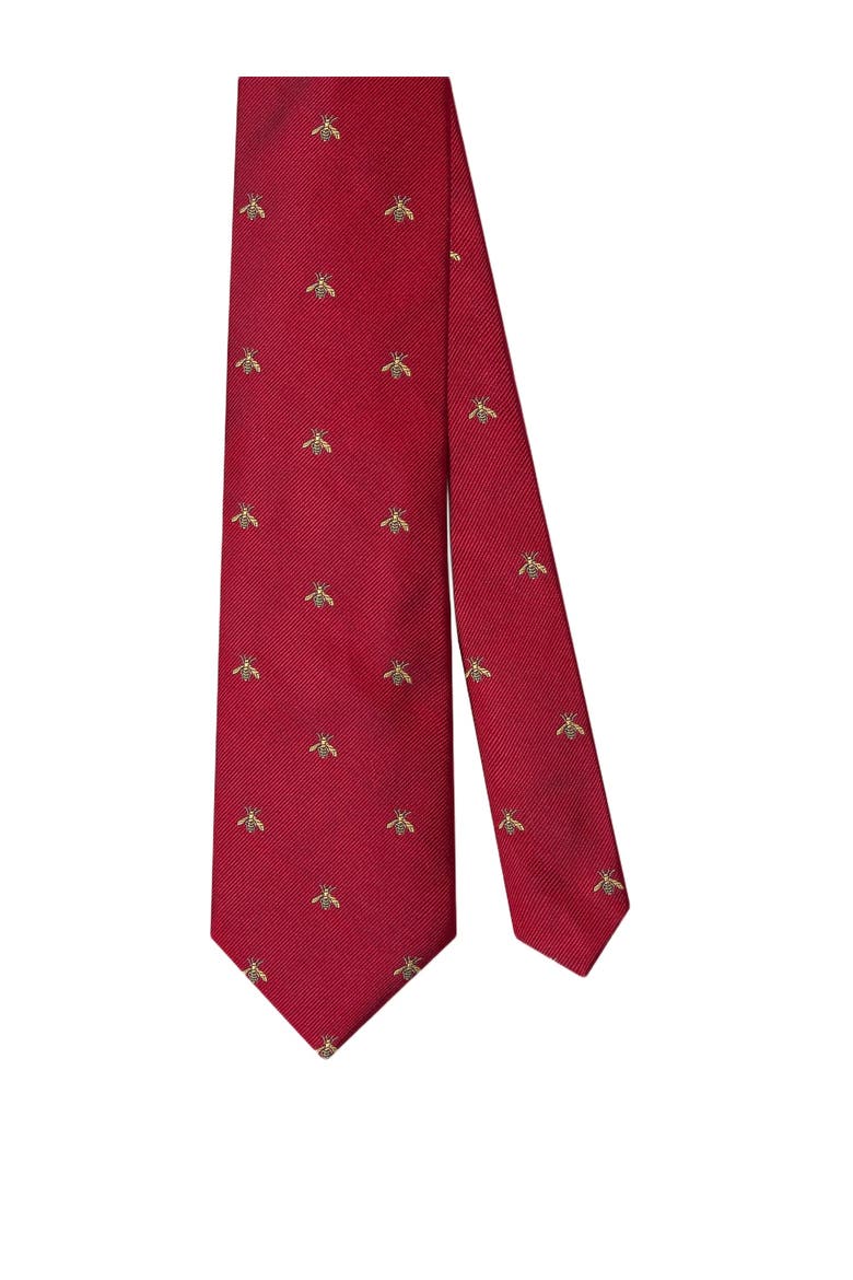 Robert Bee Best of Class Necktie, Main, color, Red