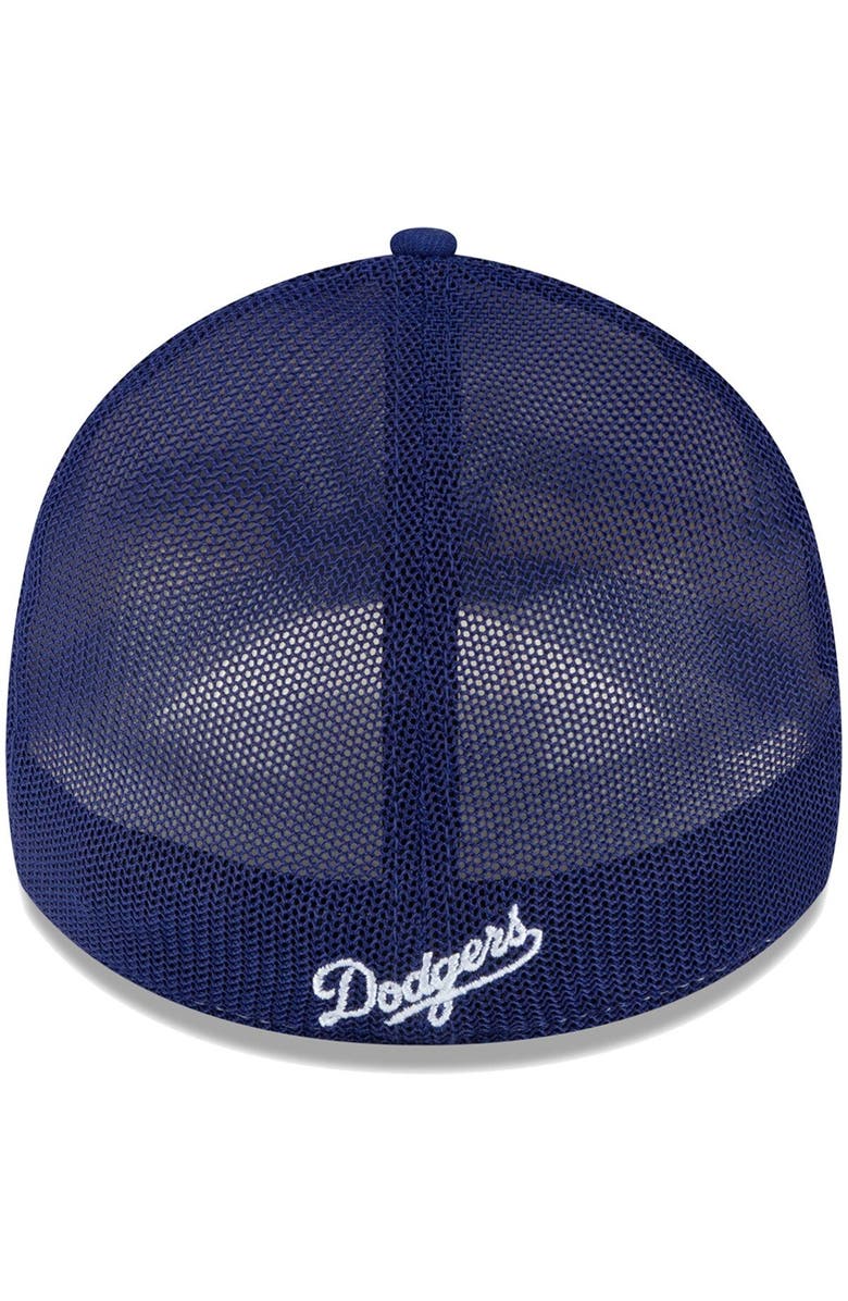 New Era Men's New Era Royal/White Los Angeles Dodgers 2023 On-Field Batting Practice 39THIRTY Flex Hat, Alternate, color, White