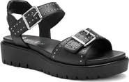 ara Buttercup Studded Sandal (Women0