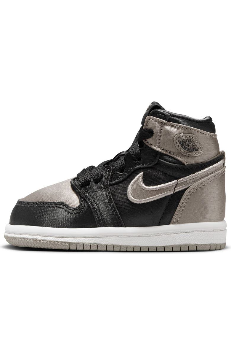 Jordan 1 Retro High Top Sneaker, Alternate, color,