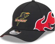 New Era Youth New Era  Black FC Dallas 2025 Jersey Hook 9FORTY M-Crown Adjustable Hat