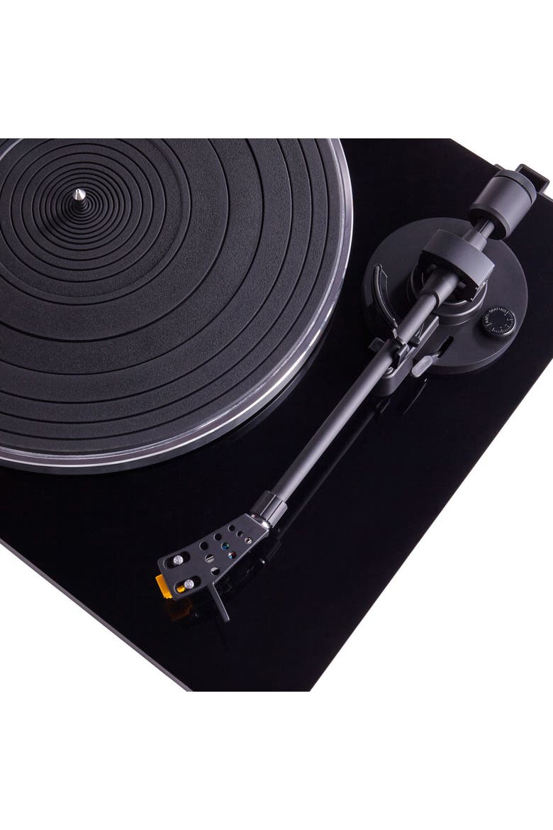 MRC501 Miracord 50 Turntable, Alternate, color, Gloss Black