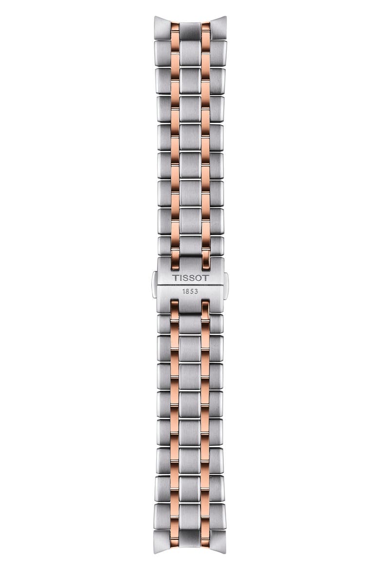 Chemin des Tourelles Powermatic 80 Bracelet Watch, 42mm, Alternate, color, SILVER