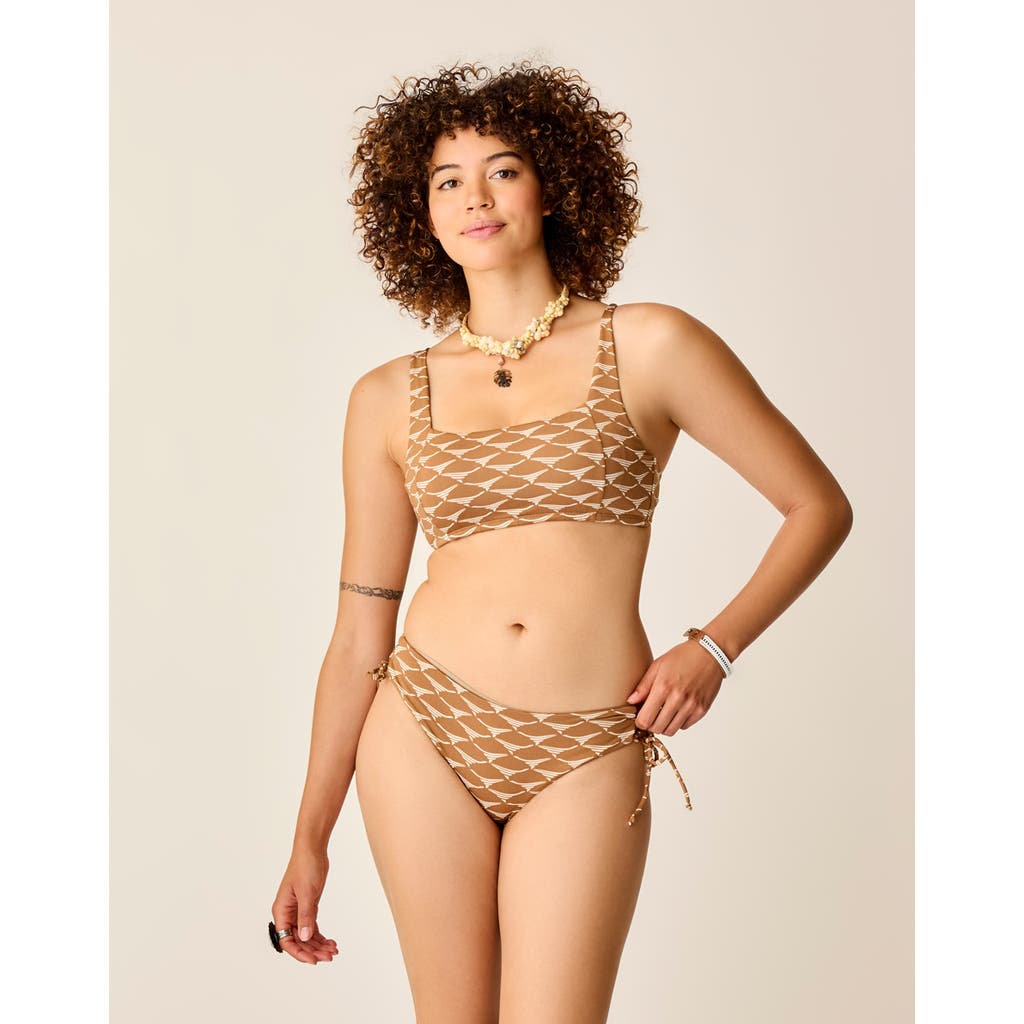 Carve Designs Ibiza Reversible Bottom In Brown
