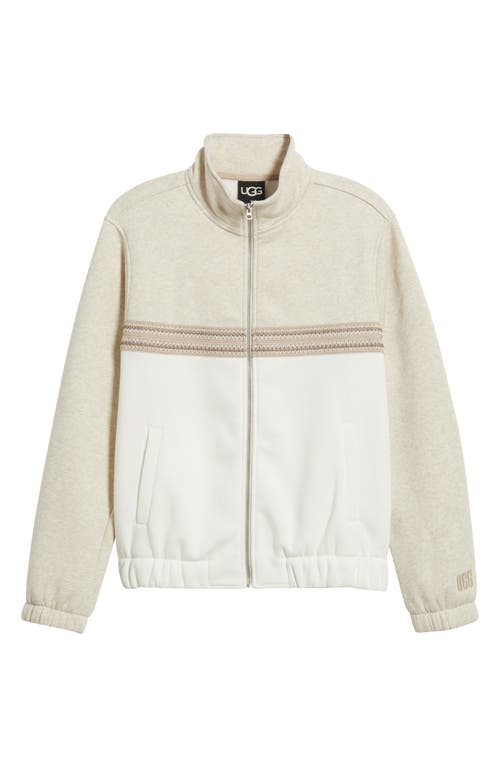 Ugg(r) Tasman Track Jacket In Neutral