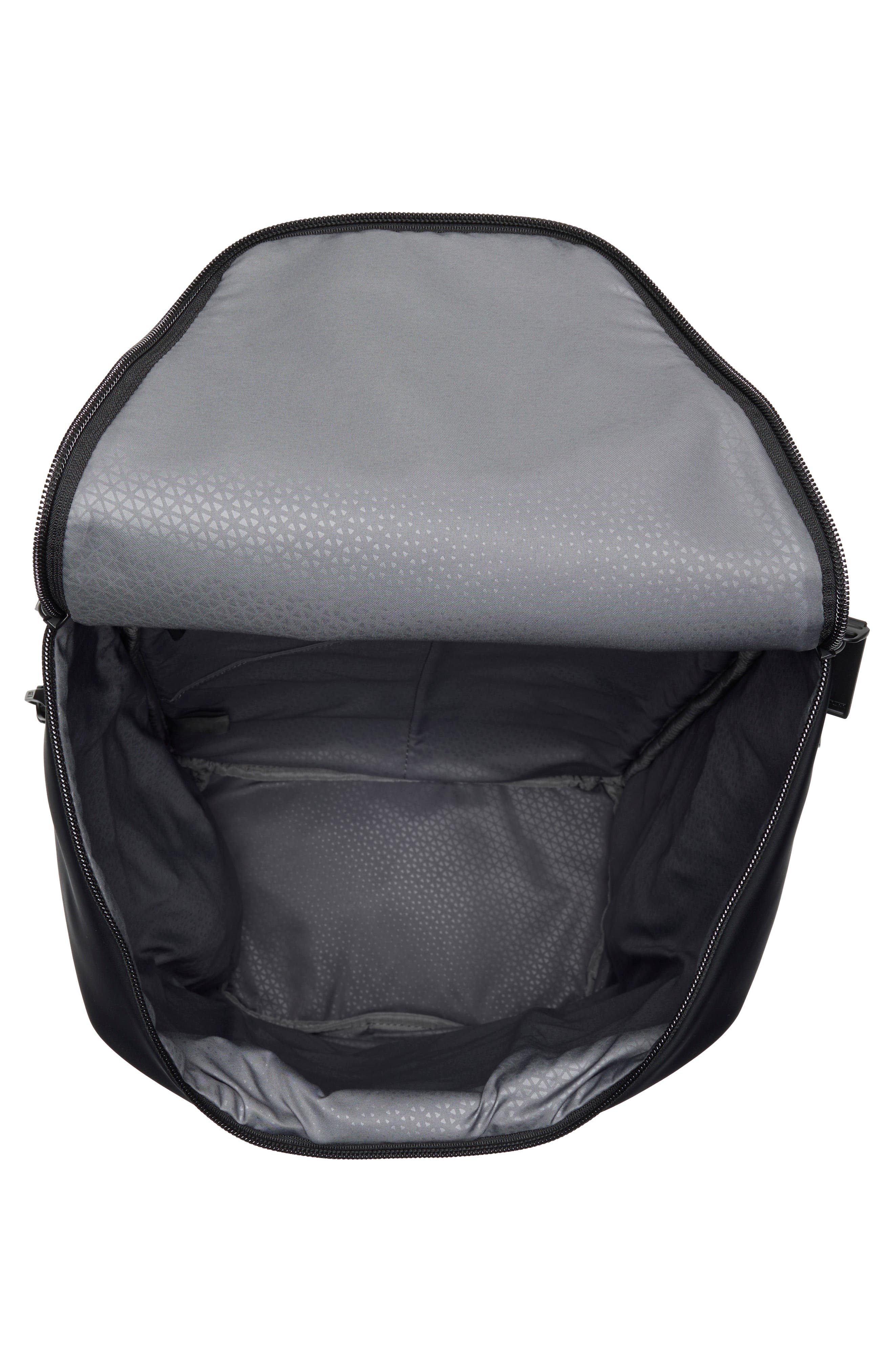 TUMI DFO Tahoe Vassar Flap Backpack, Alternate, color, Black