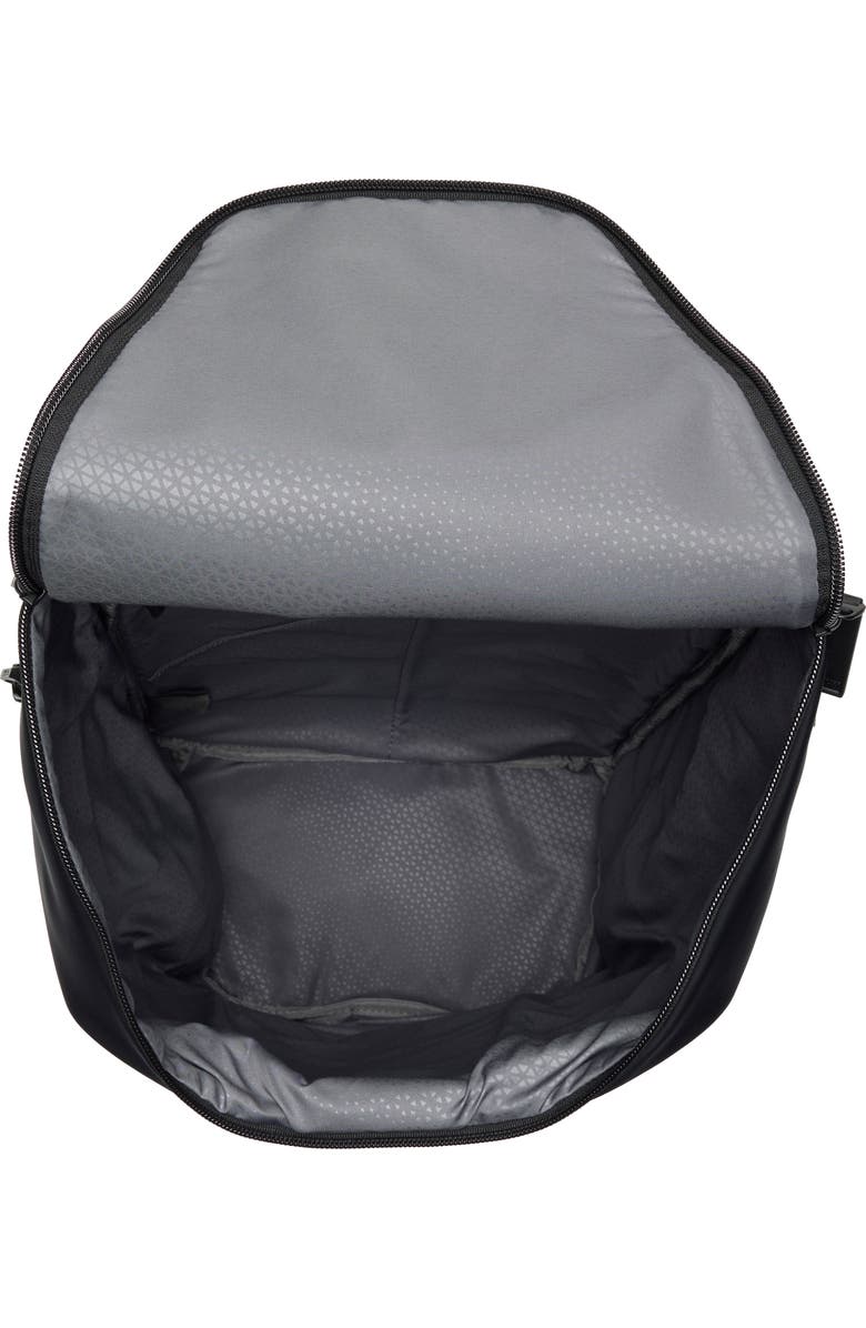 TUMI DFO Tahoe Vassar Flap Backpack, Alternate, color, Black