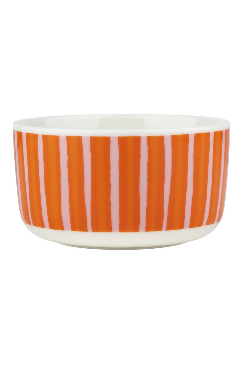 Oiva Piccolo Bowl, Main, color, ORANGE