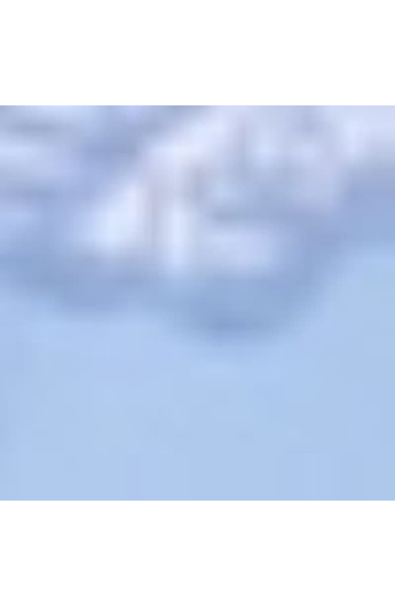 Hunkemöller Brazilian Diva Thong shorts, Alternate, color, Bel Air Blue