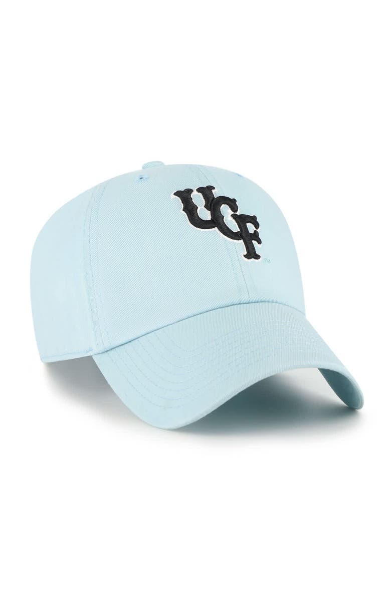'47 Men's '47 Light Blue UCF Knights Vault Clean Up Adjustable Hat, Alternate, color, Light Blue