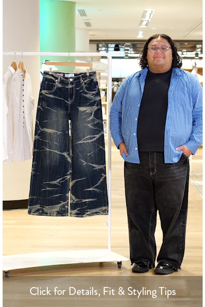 Billie Baggy Wide Leg Jeans video