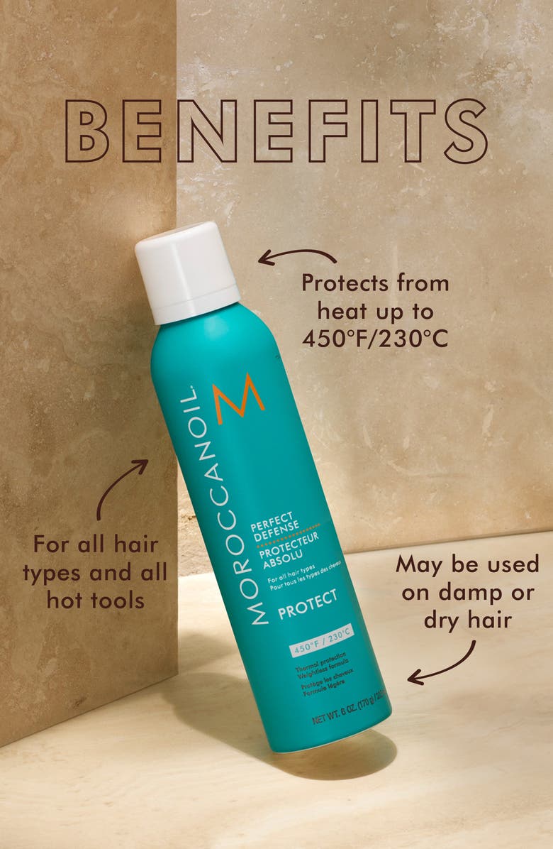 MOROCCANOIL® Perfect Defense Thermal Protection Spray Nordstrom
