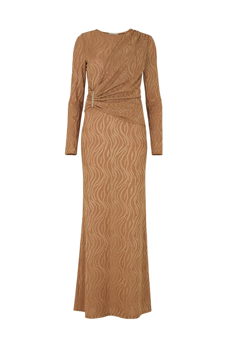 Daska Eris Dress, Alternate, color, Camel