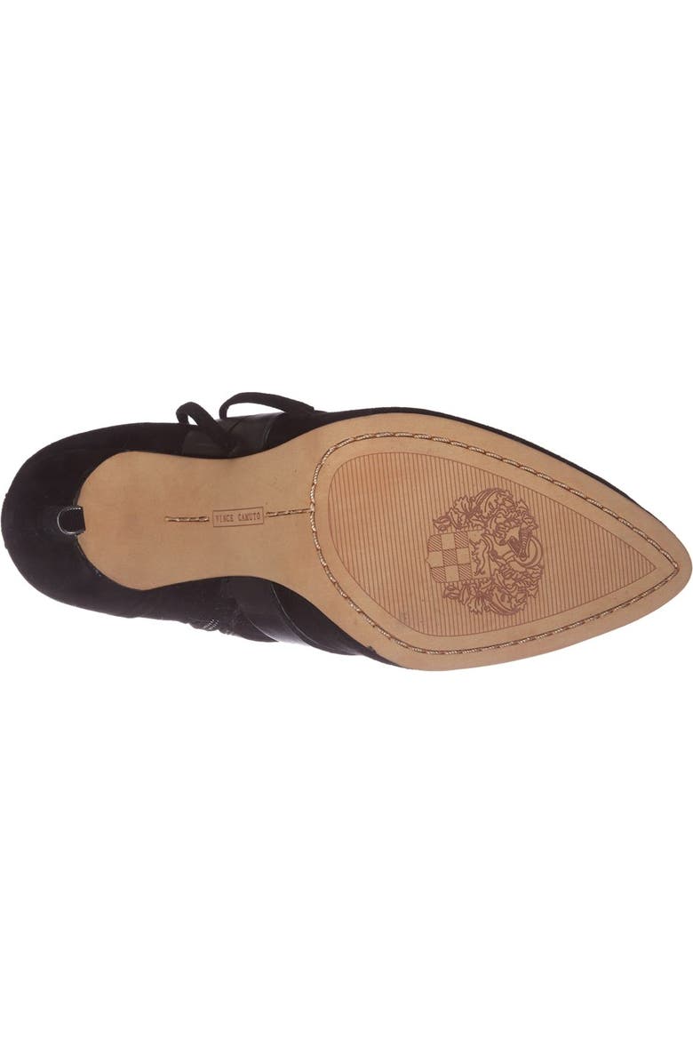 Vince Camuto 'Solter' Pointy Toe Bootie, Alternate, color,