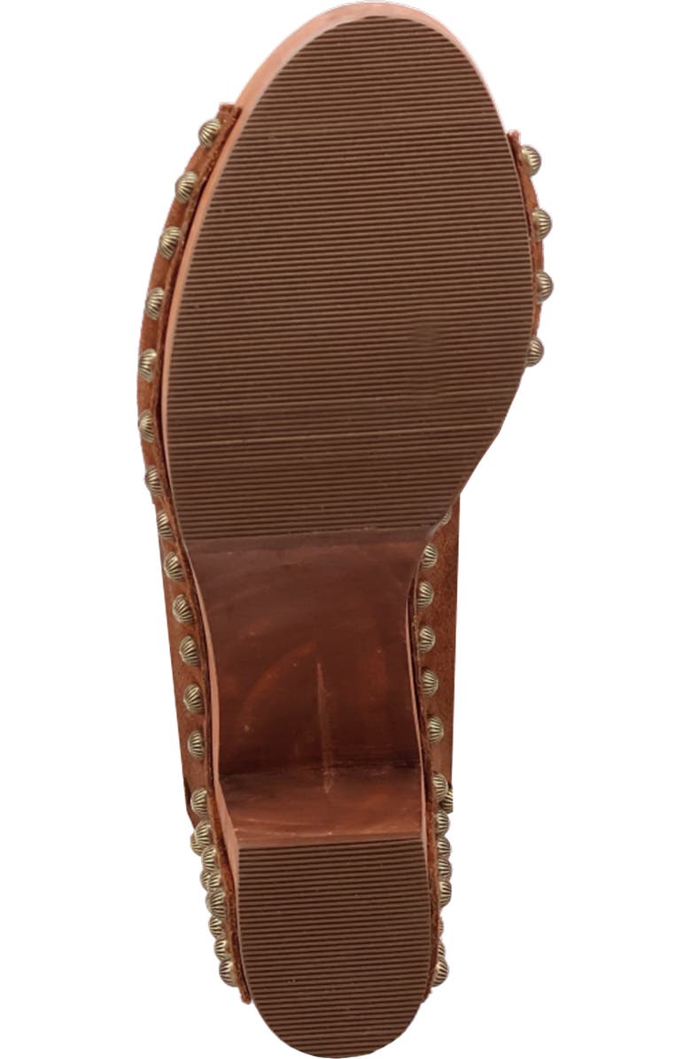Dingo Echo Clog, Alternate, color, Brown
