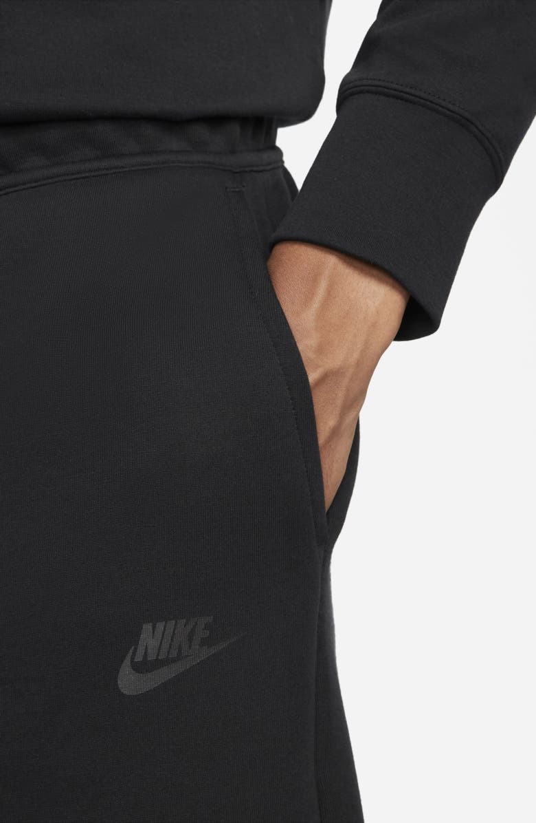 Nike Tech Fleece Sweat Shorts, Alternate, color, 