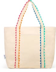 Ame & Lulu Nantucket Beach Tote