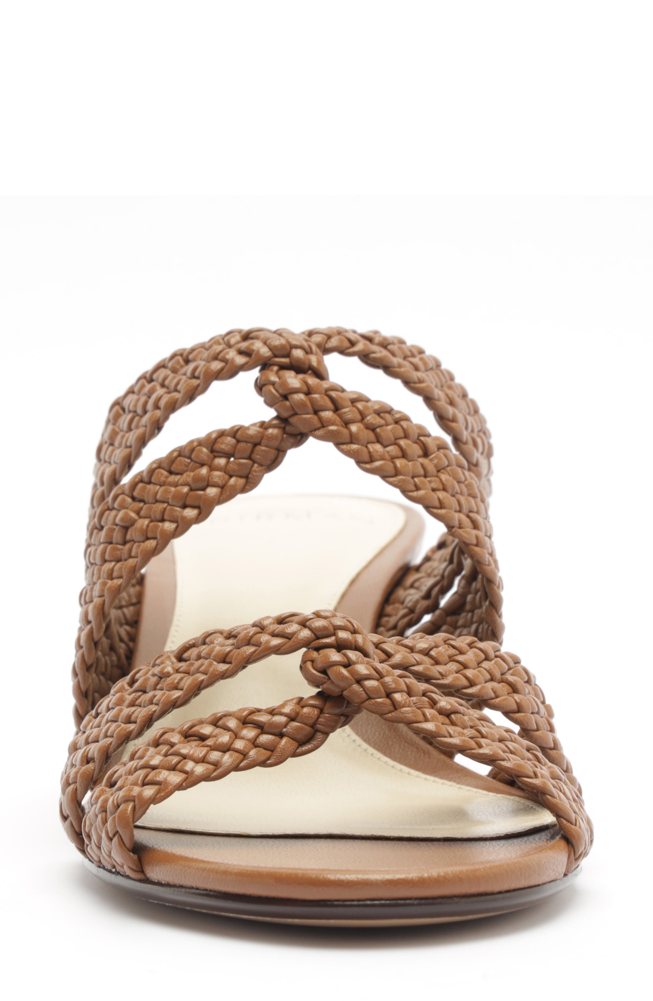Alexandre Birman Sabrina Mule Sandal, Alternate, color, Espresso
