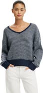 Cotton On Women's Softest Luxe Slouchy V Knit