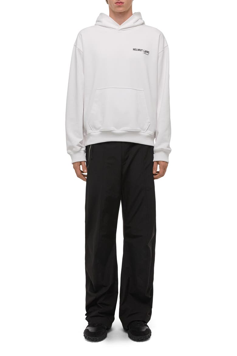 Ski Map Graphic Hoodie, Alternate, color, WHITE