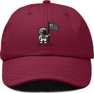 Dalix Moon Mission Dad Cap