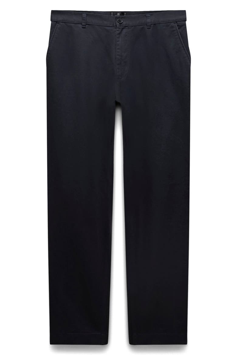 Freshman Cotton Chinos, Alternate, color, NAVY