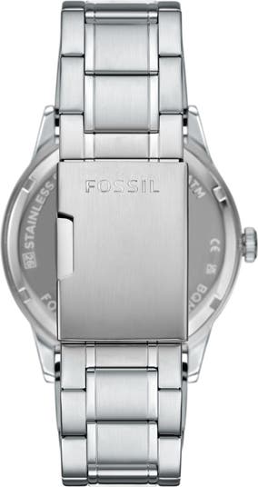 Flynn Multifunction Bracelet Watch, 48mm