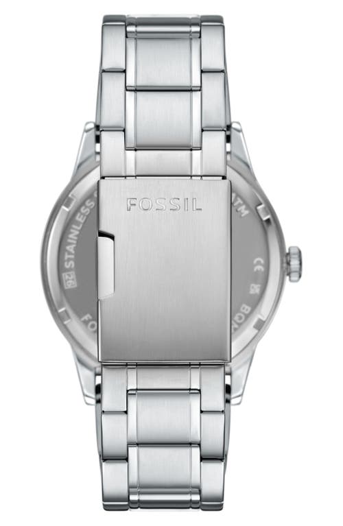 Fossil Flynn Multifunction Bracelet Watch, 48mm In Multi