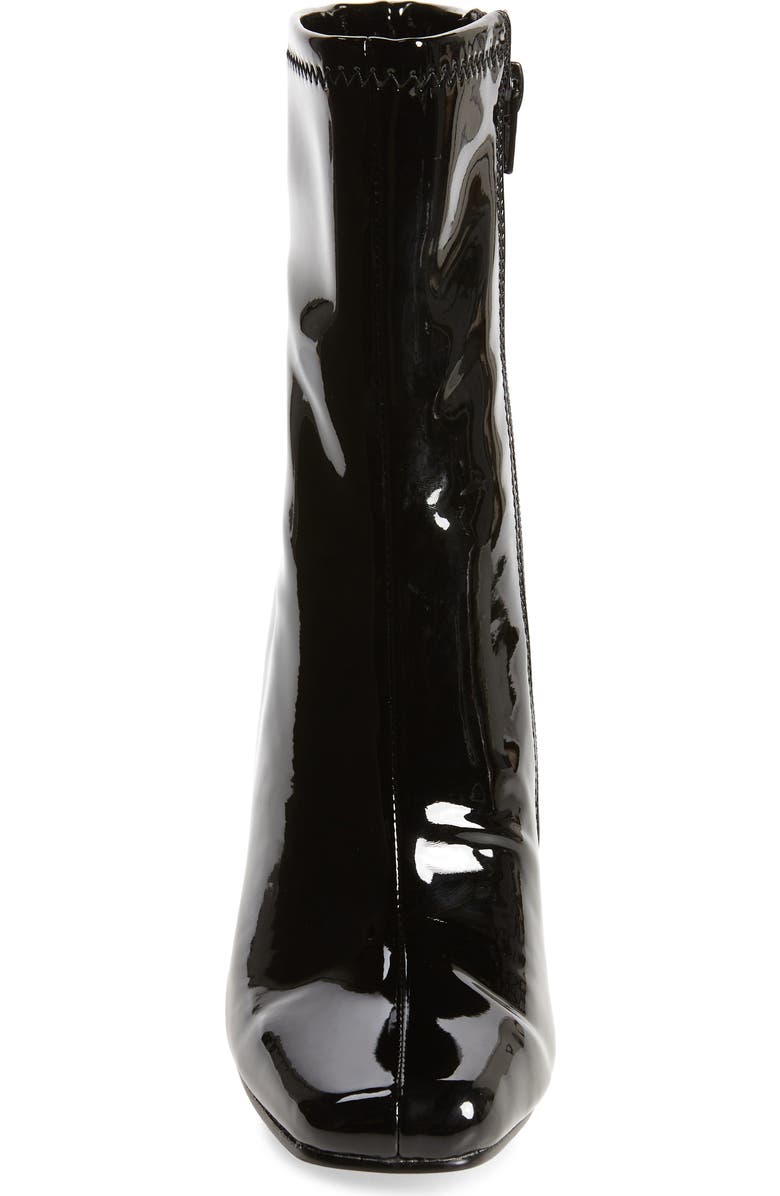 Steve Madden Lynden Block Heel Bootie, Alternate, color,