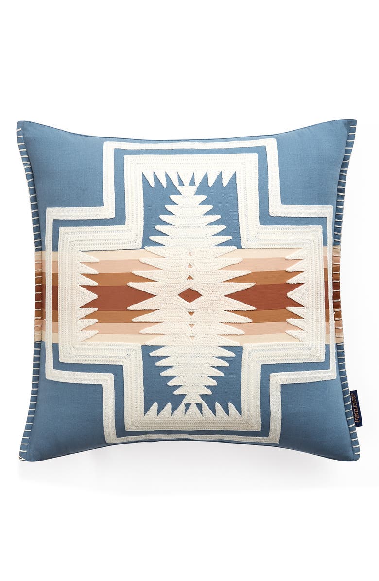 Pendleton Harding Decorative Hug Throw Pillow, Main, color,