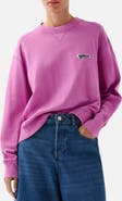 Scalpers Waffle Patch Sweater