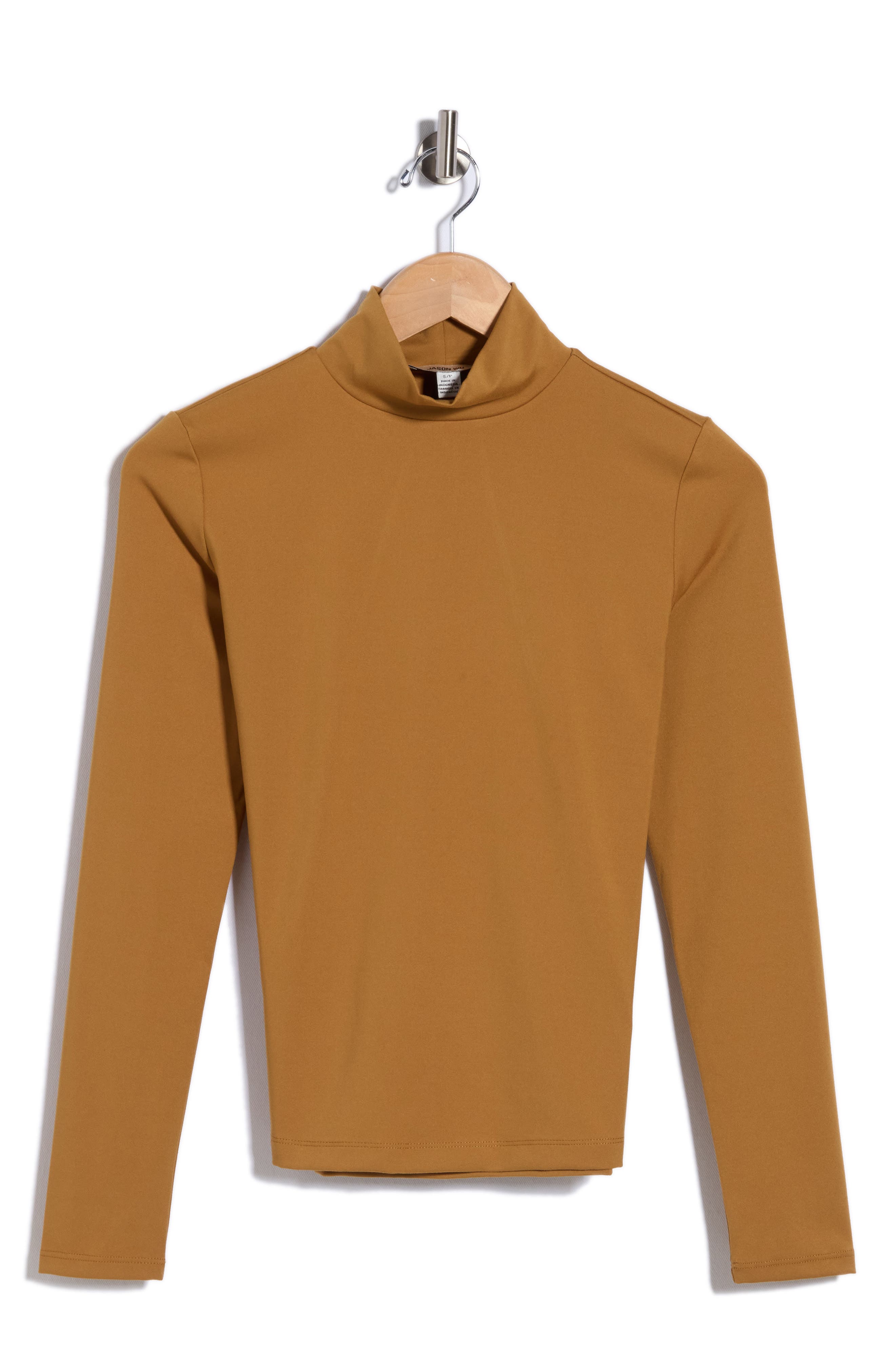selected DARK MUSTARD