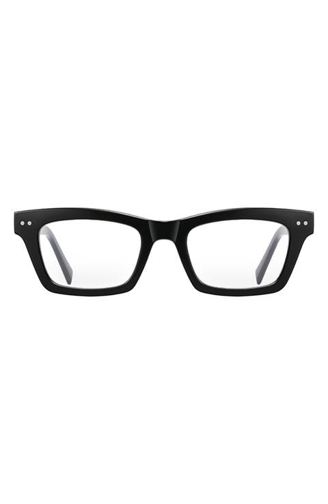 Cove 49mm Rectangular Blue Light Blocking Glasses