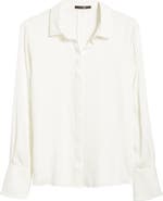 KOBI HALPERIN Larissa Stretch Silk Blouse
