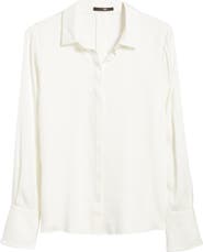 KOBI HALPERIN Larissa Stretch Silk Blouse
